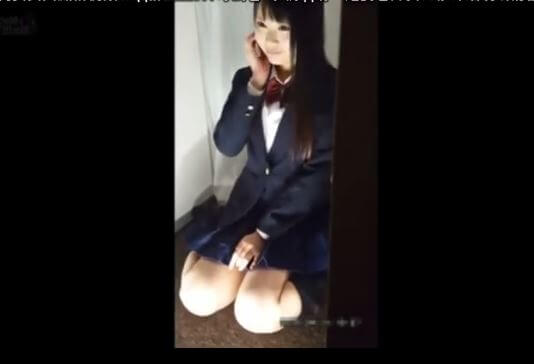 【動画】女子校生見学クラブで隠し撮りｗｗｗ