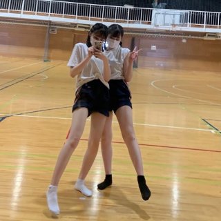 【画像】体操着姿が日本で一番似合うのって女子高生よなｗｗ