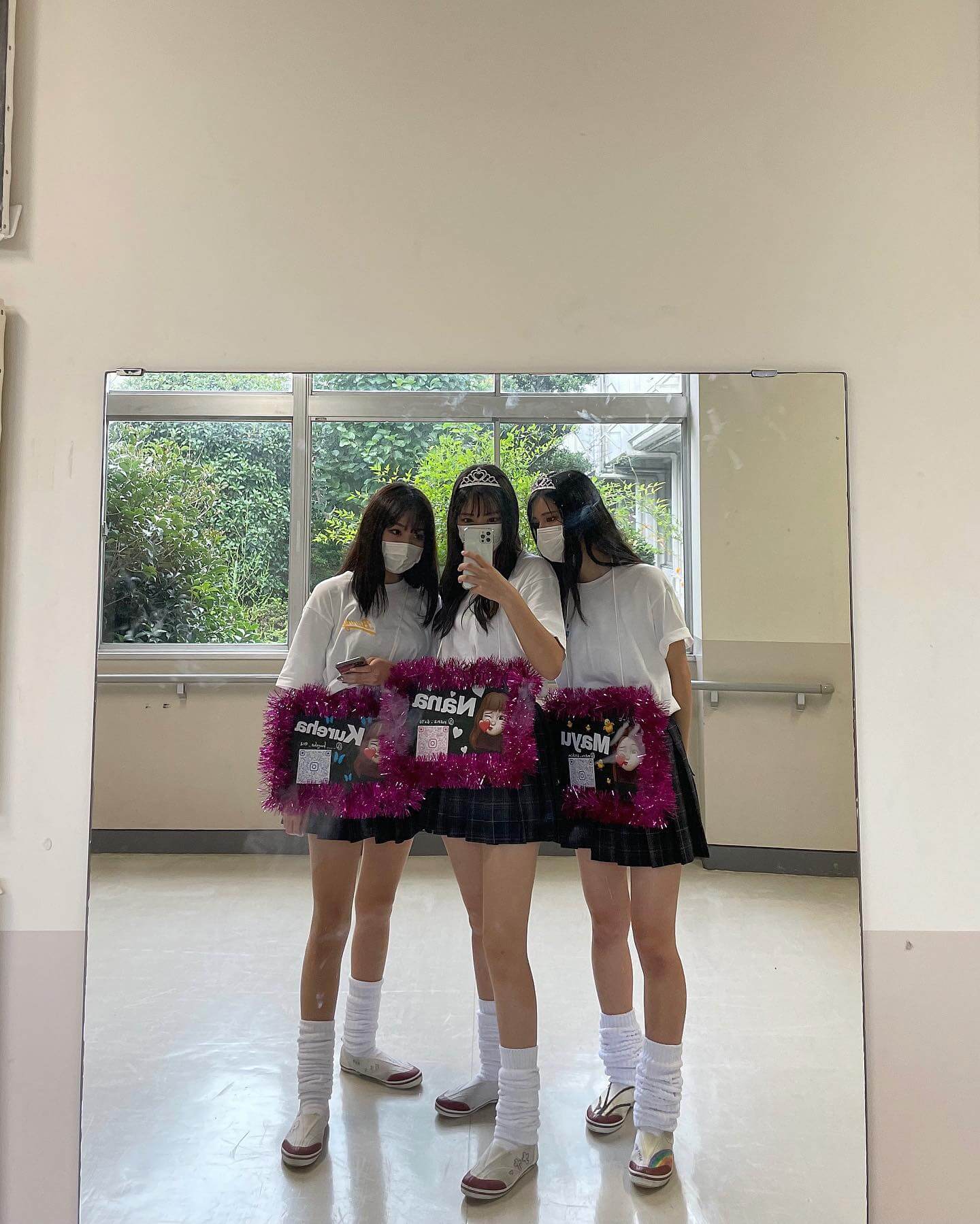 【画像】文化祭という女子と一気に仲良くなれる神イベントｗｗ