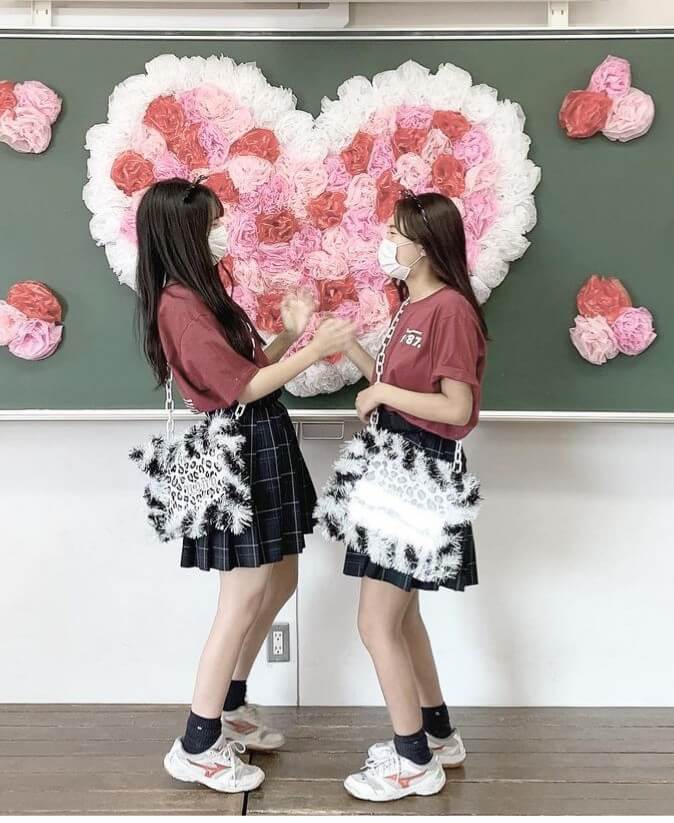 【画像】文化祭に突発で入場出来て現役女子高生に接待されるという良き時代経験ヤツｗｗ